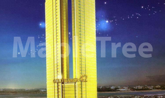 Gold Tower42 Project