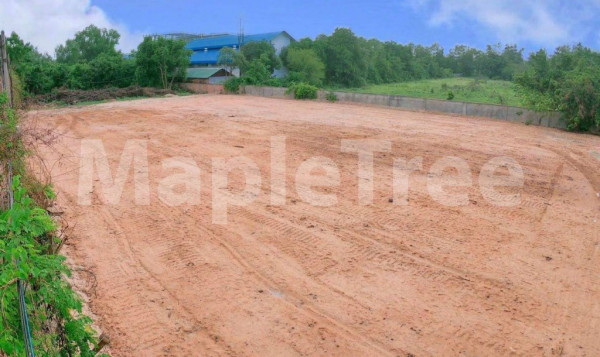 LAND FOR SALE IN SANGKAT SLOR KRAM SIEM REAP